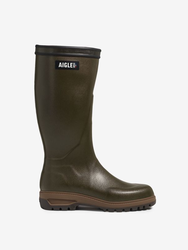 Stivali PARCOURS 3.0 Endurance Anti-Fatigue Boot Acti'Grip  - AIGLE
