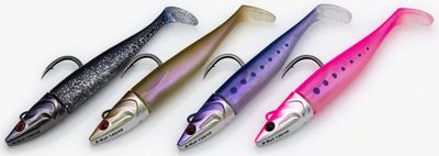 Soft Shad Soft Shad ERM Combo 11 cm 55 gr - S-BULL Soft Shad Soft Shad ERM Combo 11 cm 55 gr - S-BULL