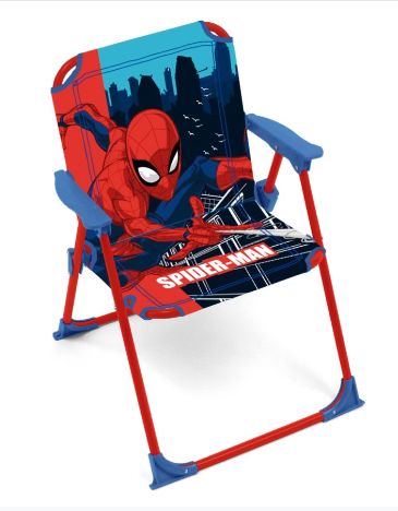 Klappstuhl Spiderman