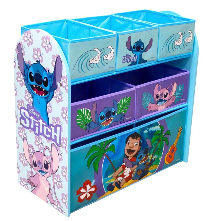 Lilo und Stitch Ohana Spielzeugschrank