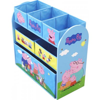 Peppa Wutz Spielzeugschrank