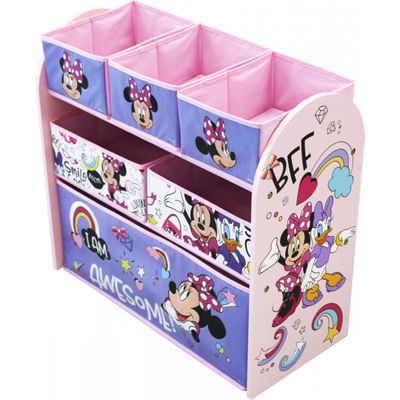 Minni Mouse Spielzeugschrank
