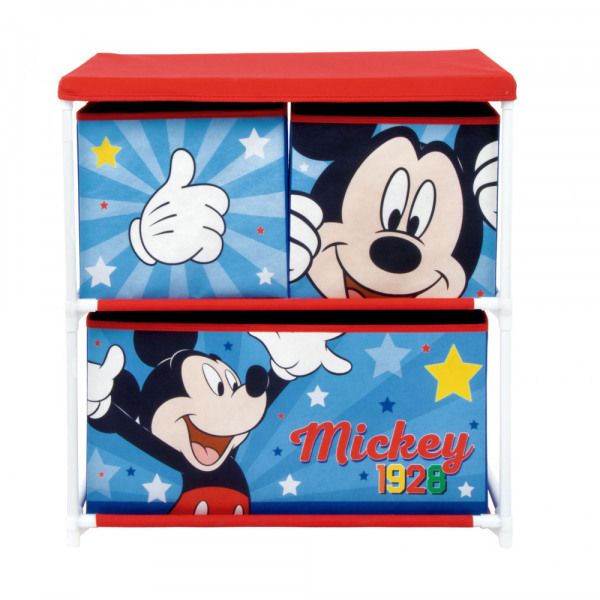 Mickey Mouse Spielzeugschrank