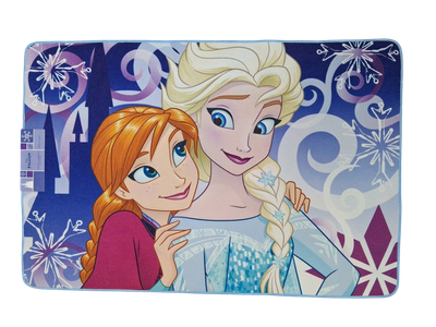 Frozen Teppich 80 x 120 cm