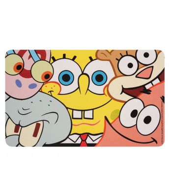 Frühstücksbrettchen &quot; Spongbob &quot;