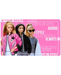 Frühstücksbrettchen &quot; Barbie &quot;