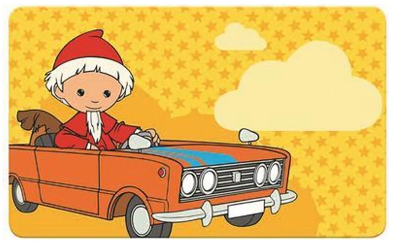 Frühstücksbrettchen " Sandman "