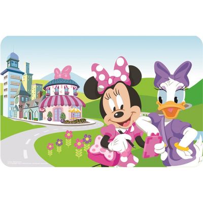 Daisy &amp; Minnie Tischunterlage