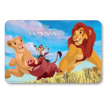 Lion King Tischunterlage