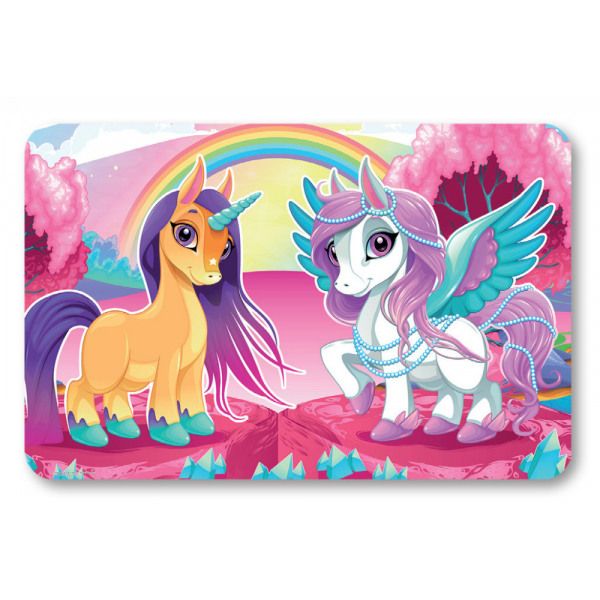 Einhorn Tischunterlage