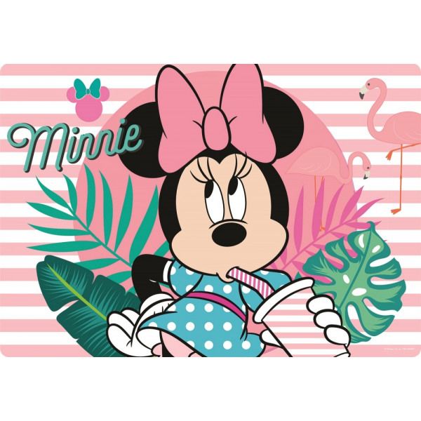 Minnie Mouse Tischunterlage