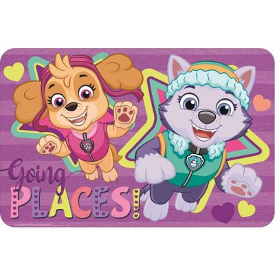 Paw Patrol Going Places Tischunterlage