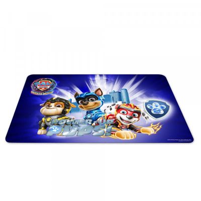 Paw Patrol Power up Tischunterlage
