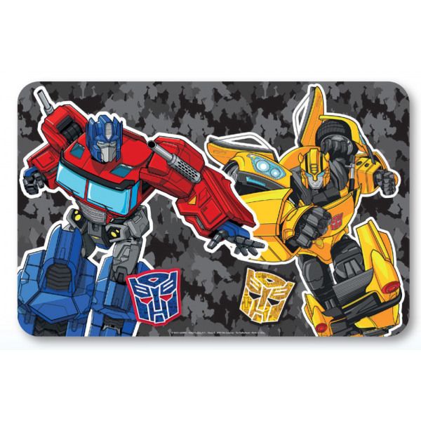 Transformers Tischunterlage