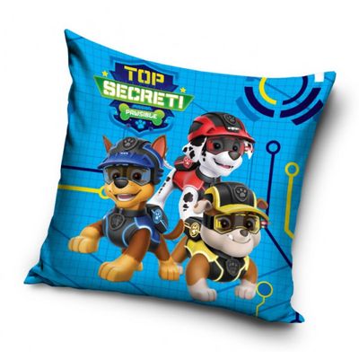Paw Patrol Top Secret Kissenbezug