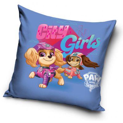 Paw Patrol City Girl Kissenbezug