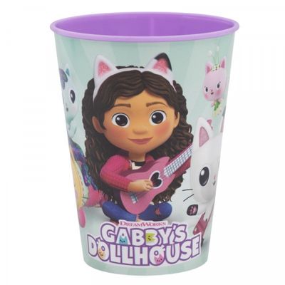 Gabbys Dollhouse Trinkbecher