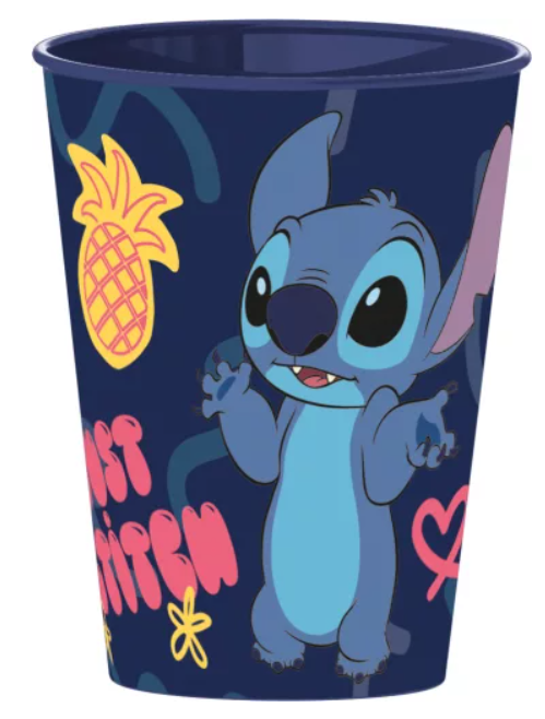 Stitch Trinkbecher