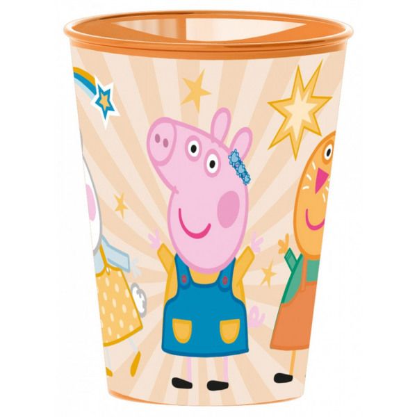 Peppa Wutz Trinkbecher
