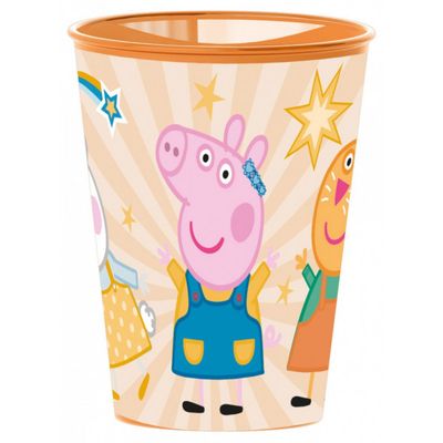 Peppa Wutz Trinkbecher