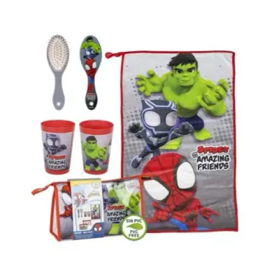 Spidy Kids Kulturtasche