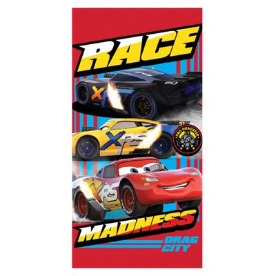 Cars Strandtuch