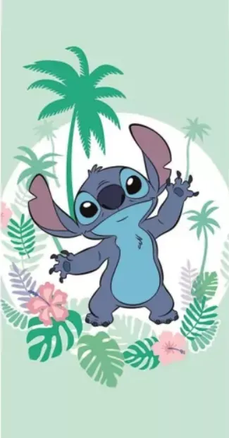 Lillo &amp; Stitch  Strandtuch