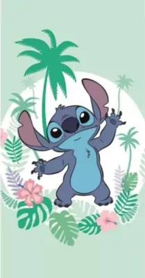 Lillo &amp; Stitch  Strandtuch