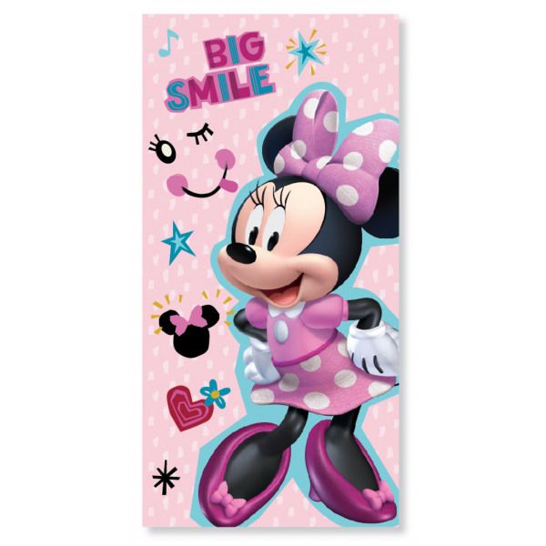Minni Mouse Strandtuch