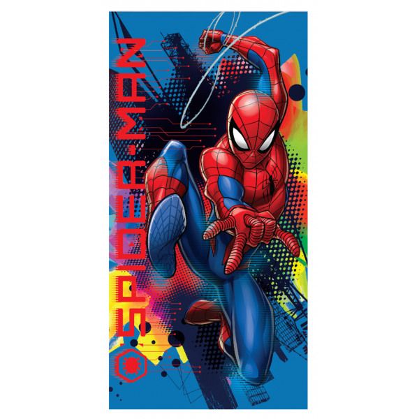 Spiderman III Strandtuch
