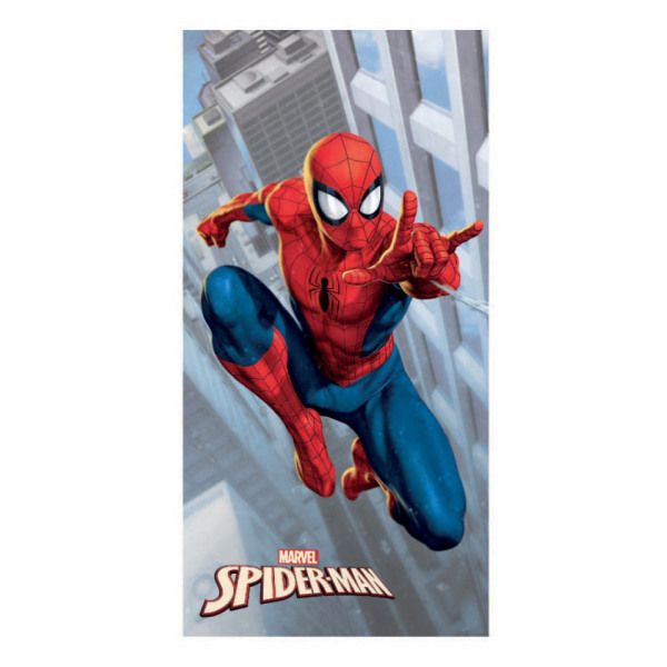 Spiderman Strandtuch