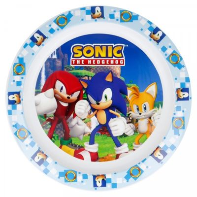 Sonic Kunststoff Teller