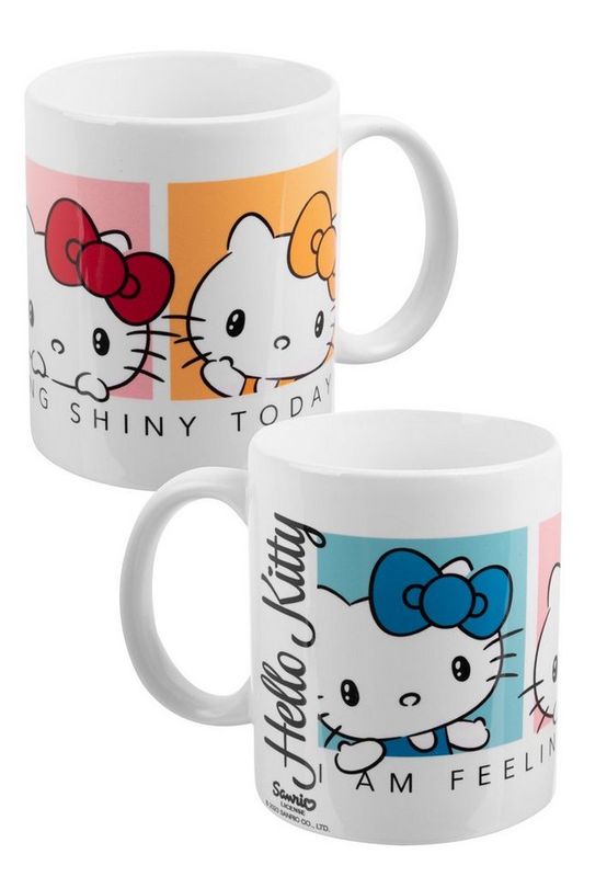 Hello Kitty Kinder Tasse 240 ml – Keramik mit Motiv