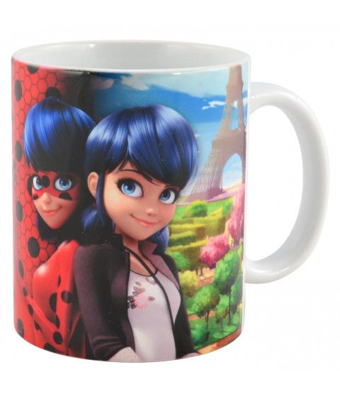 Miraculous II Tasse