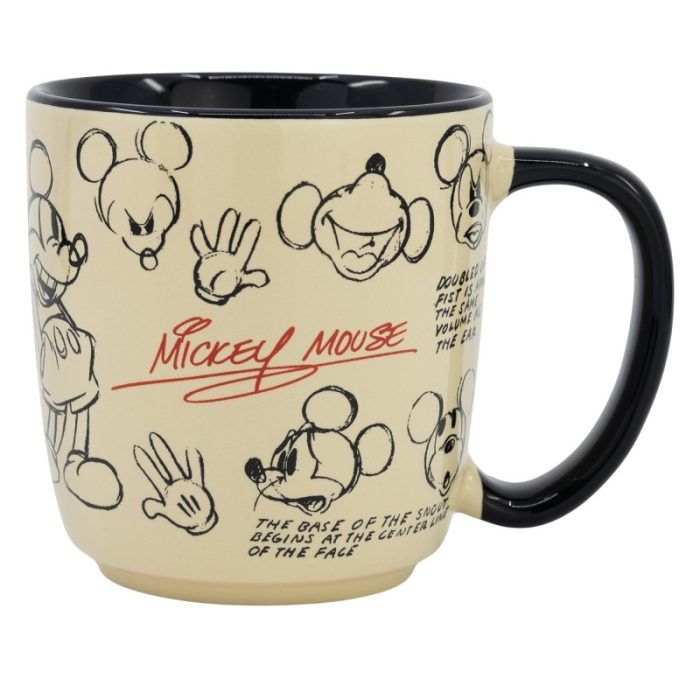 Mickey Mouse Graphic Tasse