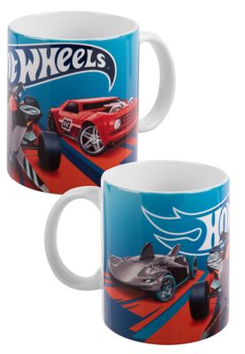 Hotwheels Tasse