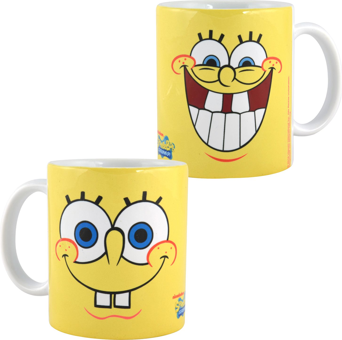 Spongbob Tasse