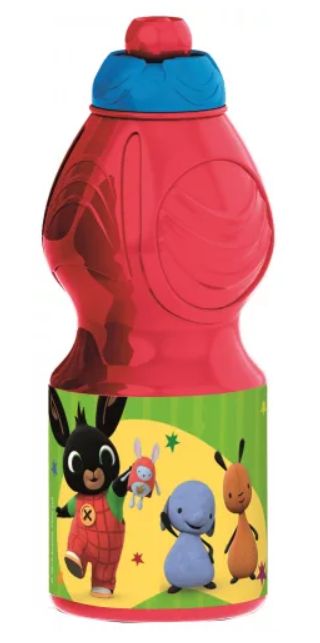 Bing Trinkflasche 500 ml – Kinderflasche mit Motiv