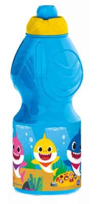 Baby Shark Sportflasche