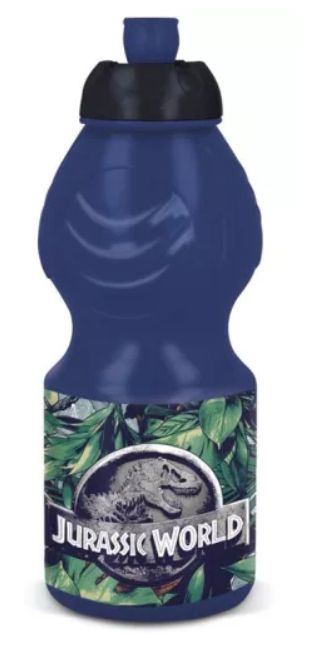 Dino Trinkflasche Jurassic World – auslaufsicher &amp; robust