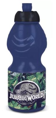 Jurassic World Sportflasche