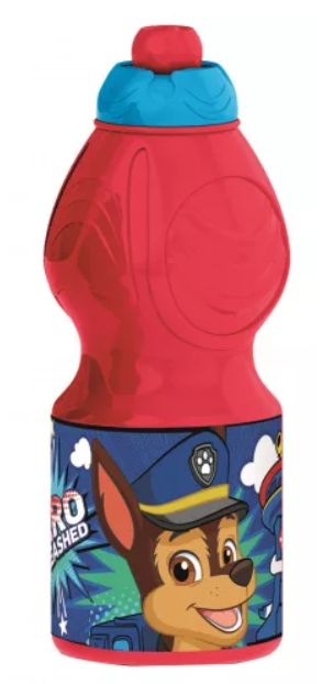Paw Patrol Trinkflasche für Kindergarten &amp; Schule – 500 ml