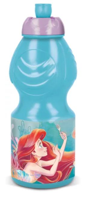 Disney Ariel Sportflasche 500 ml – Kinder Trinkflasche