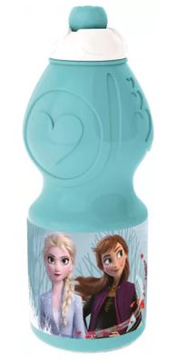 Frozen Blue Forest Sportflasche