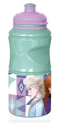 Frozen Ice Magic Sportflasche