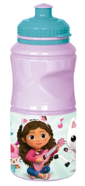 Gabby’s Dollhouse Trinkflasche für Kinder – Schule &amp; Freizeit