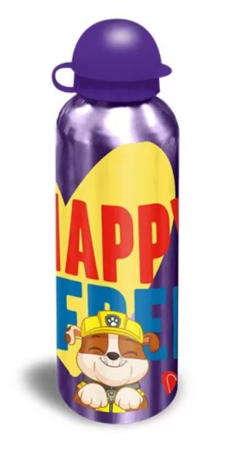 indertinkflasche Paw Patrol – Aluminium buntes Motiv