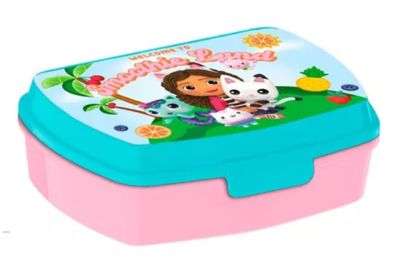 Gabbys Dollhouse lustige Brotdose
