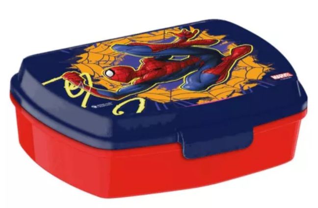 Spiderman Web-Slinger lustige Brotdose