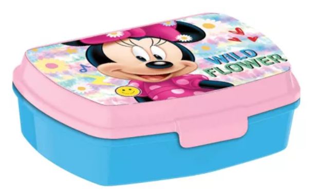 Disney Minni Mouse Brotdose / Lunchbox / Sandwichbox